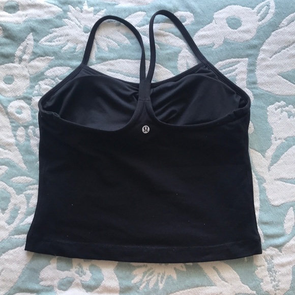 LULULEMON simple tank top - Picture 2 of 2